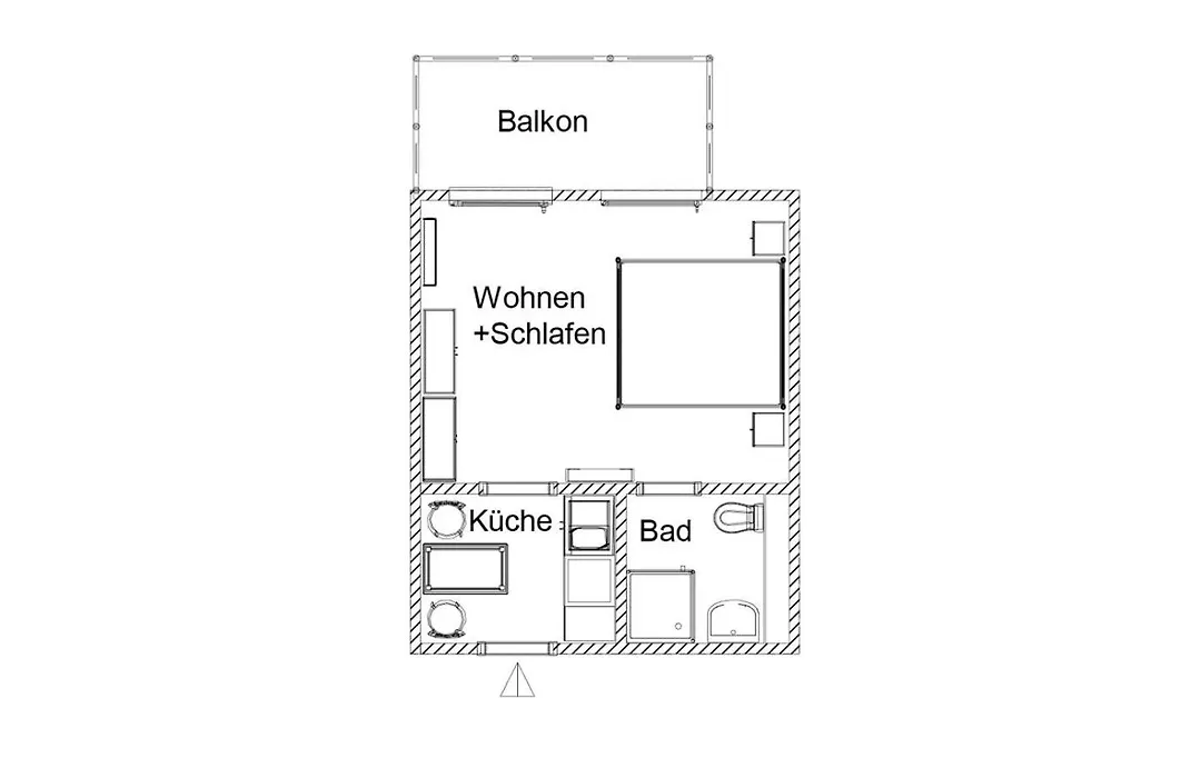 Haus Hannelore Wohnung 7-1